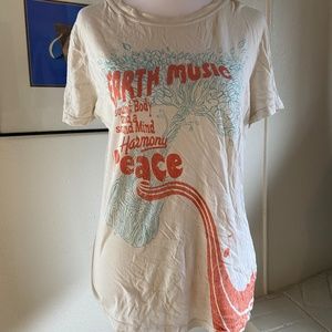 Lucky Brand Graphic T-Shirt